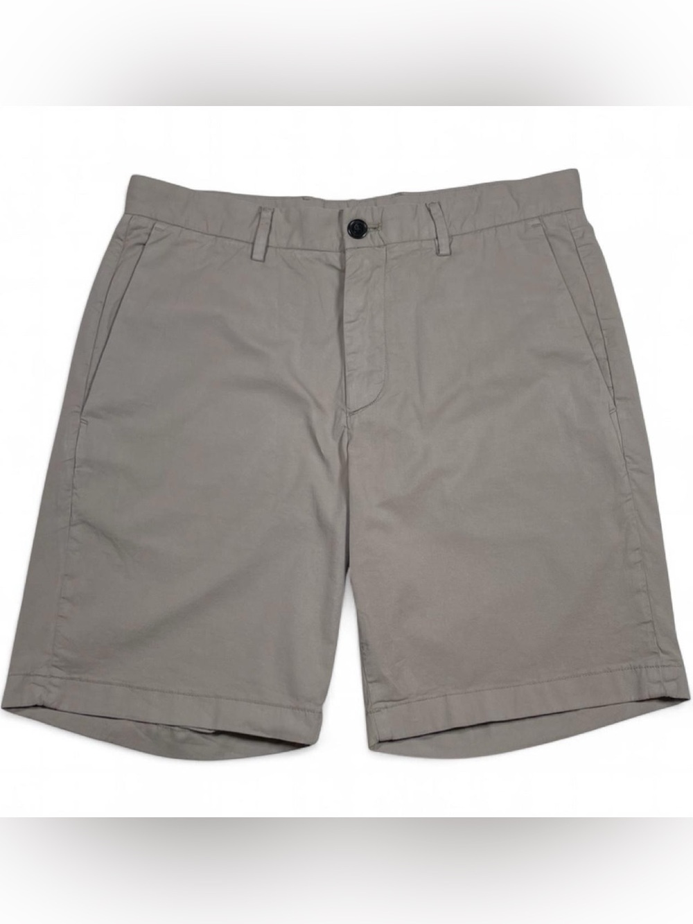 Theory Zaine Patton Tan Chino Shorts Men’s Size W31 L8 Golf Summer